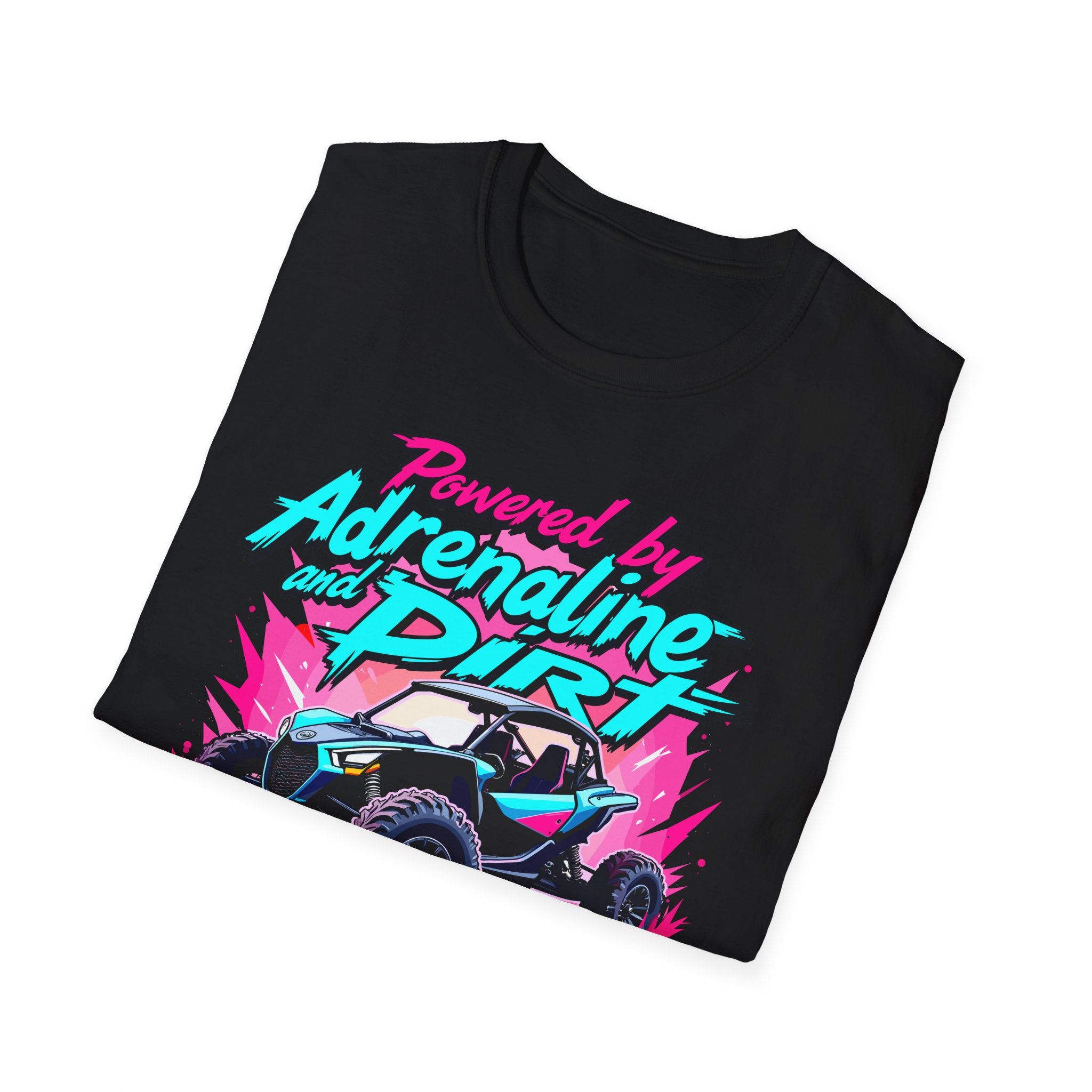 Adrenaline & Dirt Tee