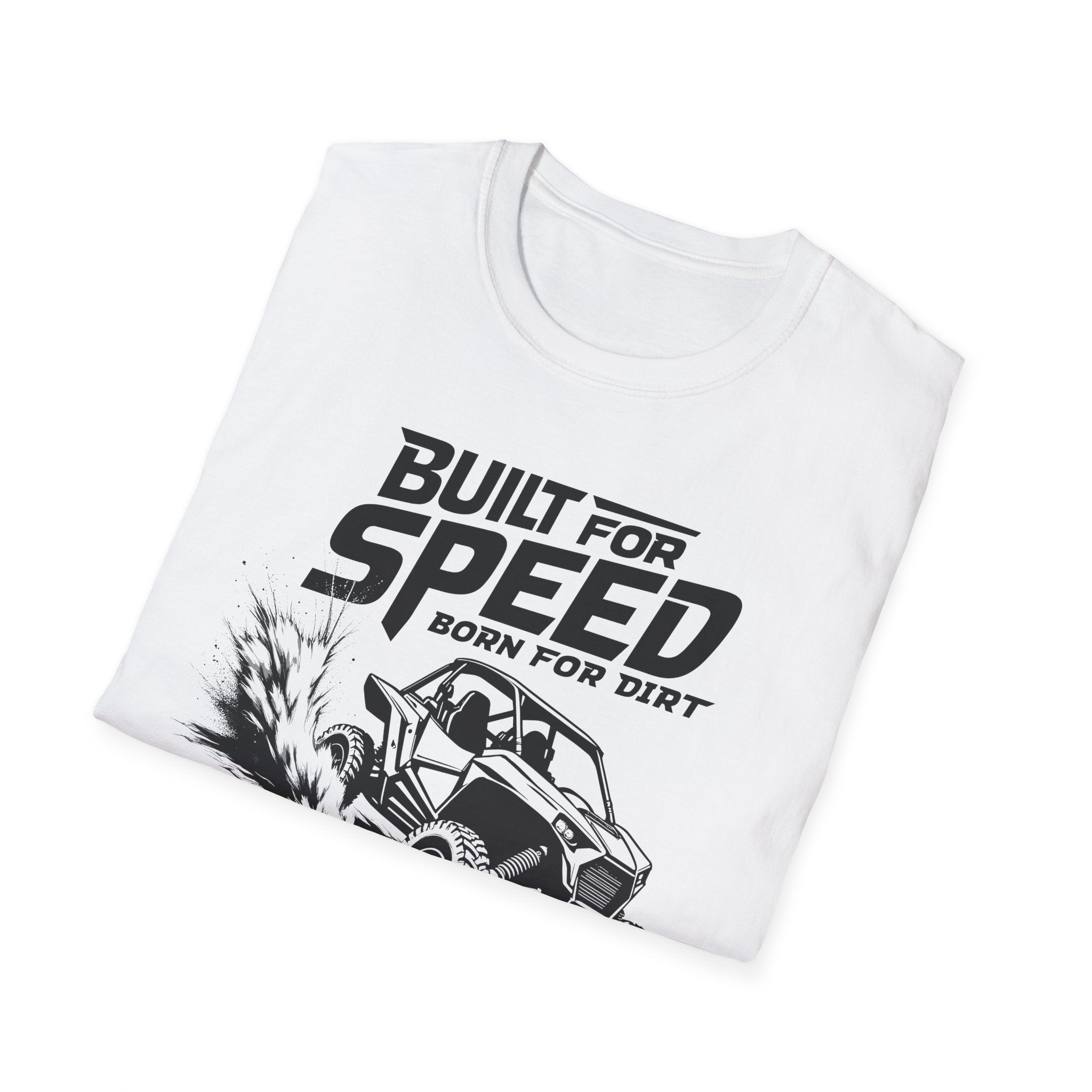 Built For Speed Tee