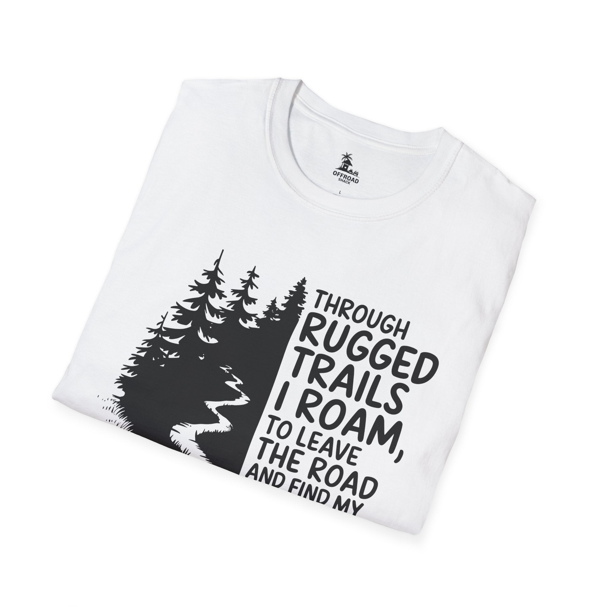 Rugged Trails Tee