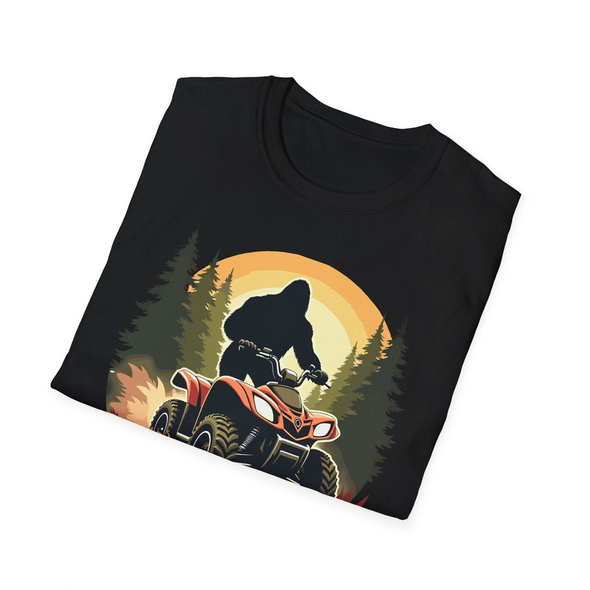 Bigfoot Rider Tee