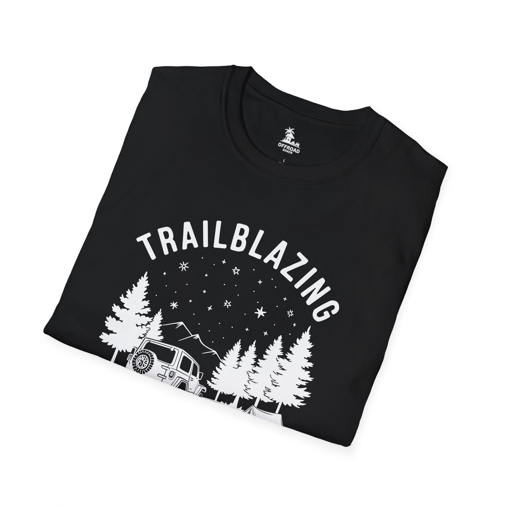Trailblazing & Stargazing Tee