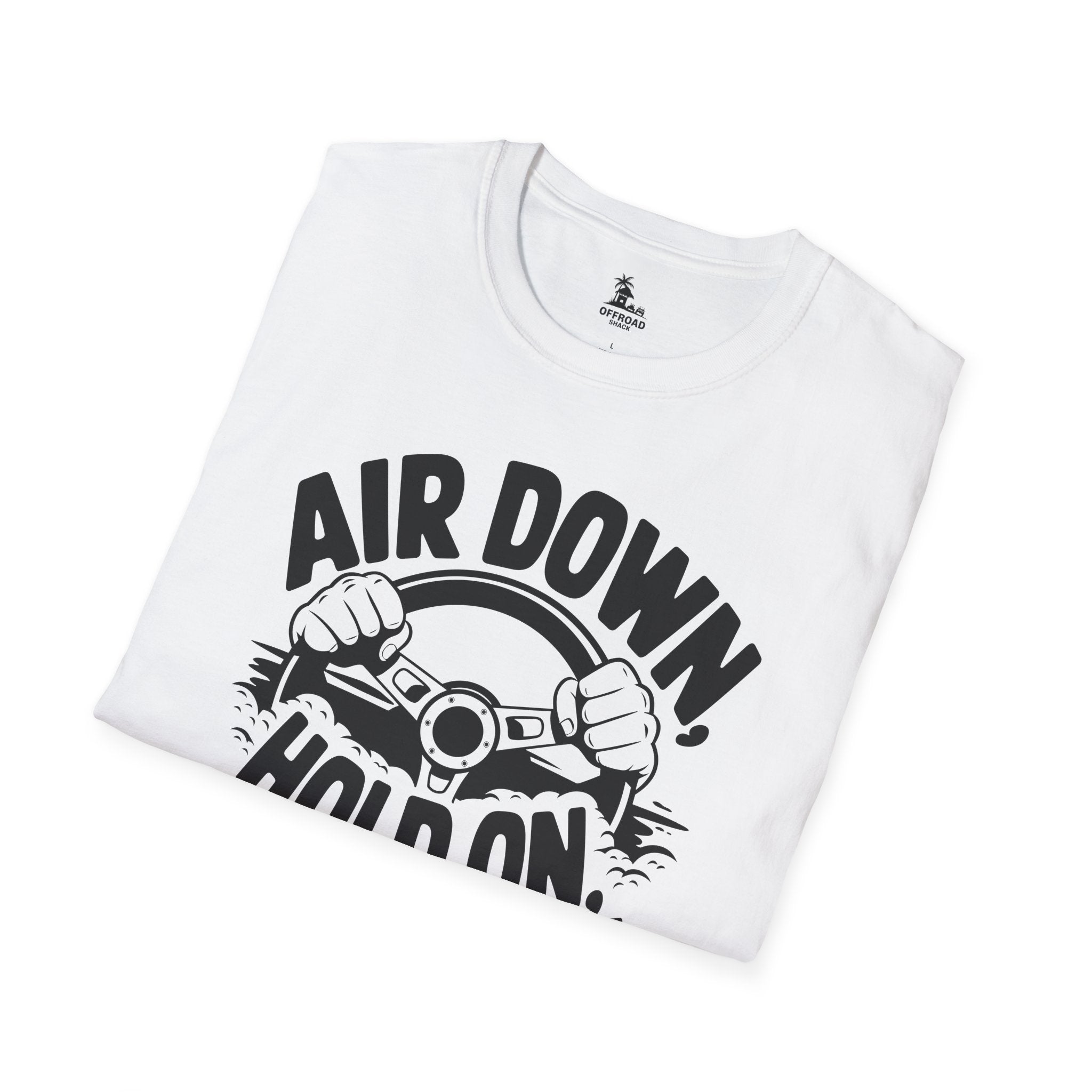 Air Down and Pray Tee