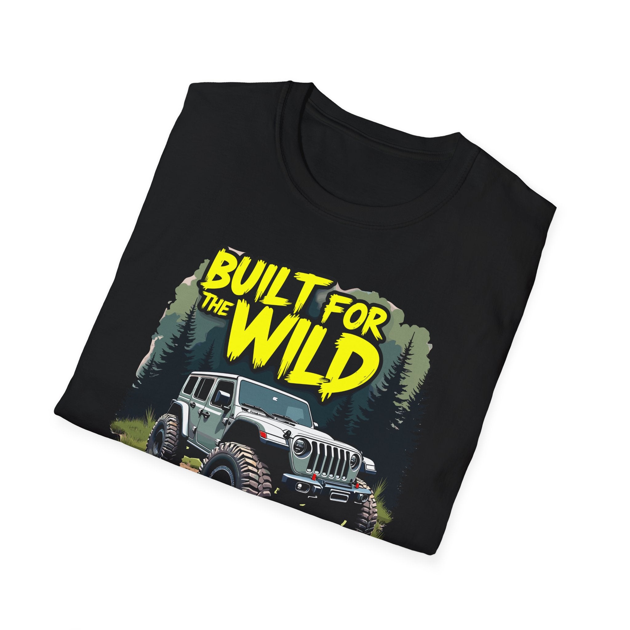 Built for the Wild Tee