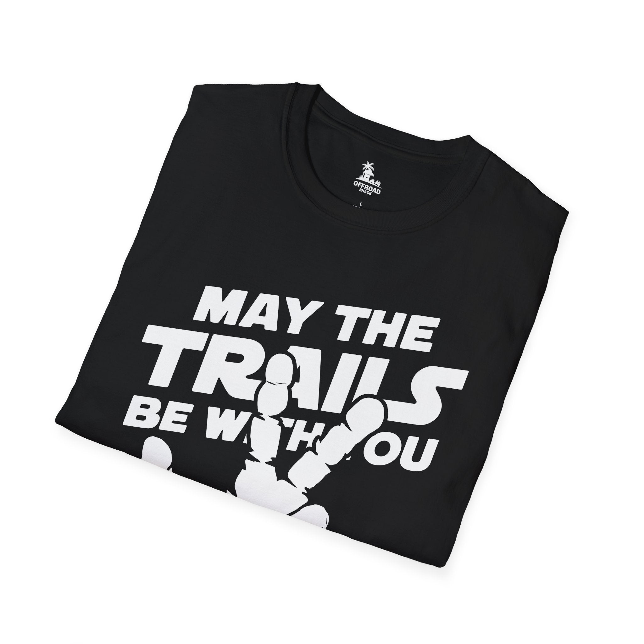 May The Trails Be With You