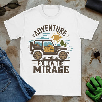 Follow the Mirage Tee