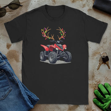 Antler Adventure Tee