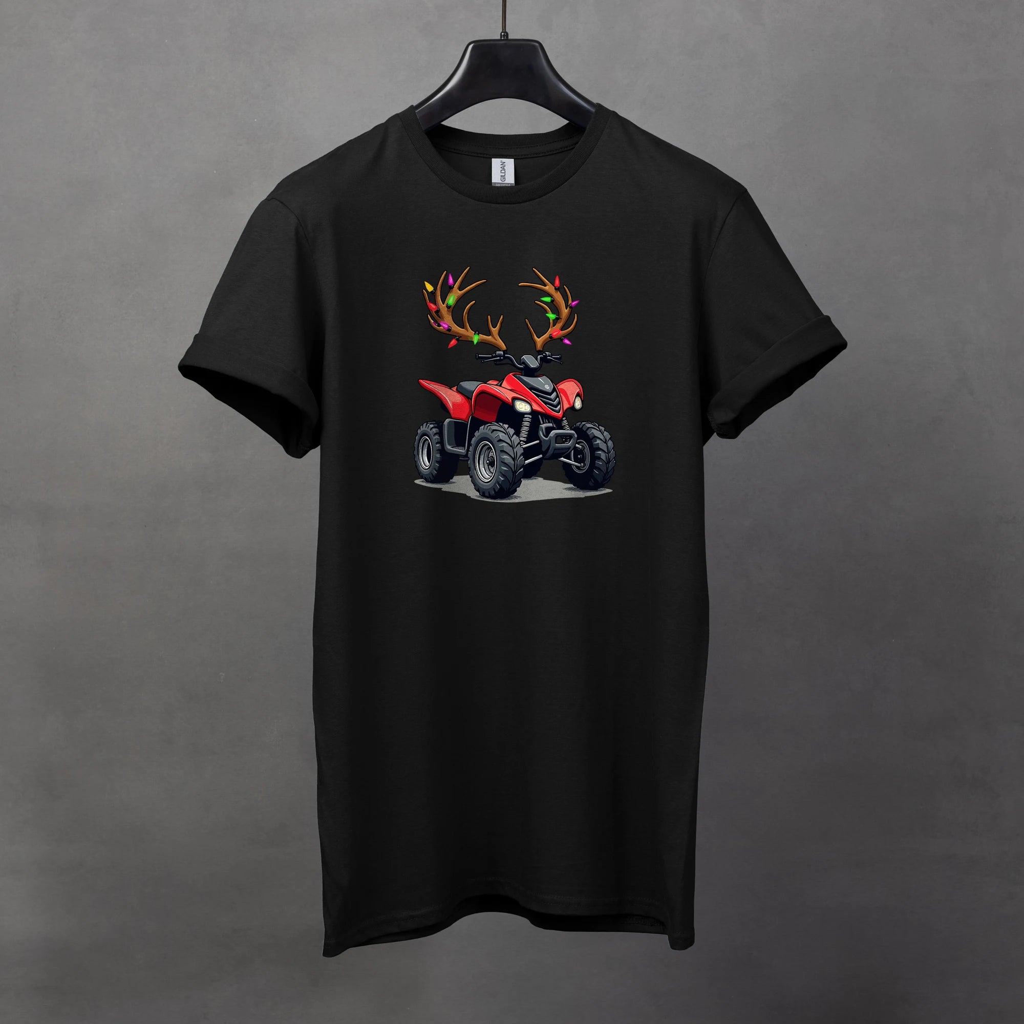 Antler Adventure Tee