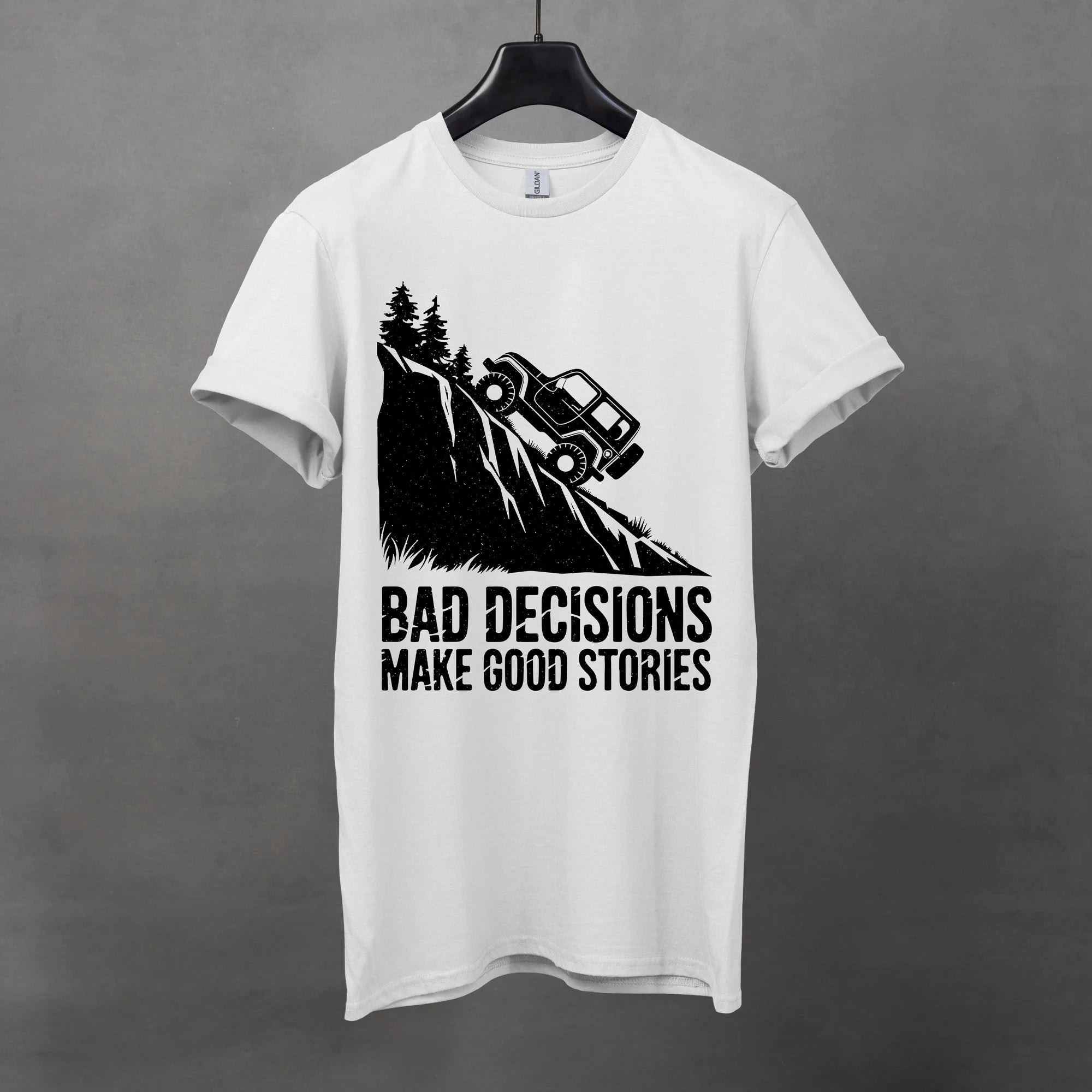 Bad Decisions Tee