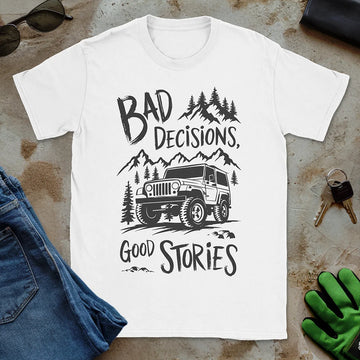 Good Stories Tee