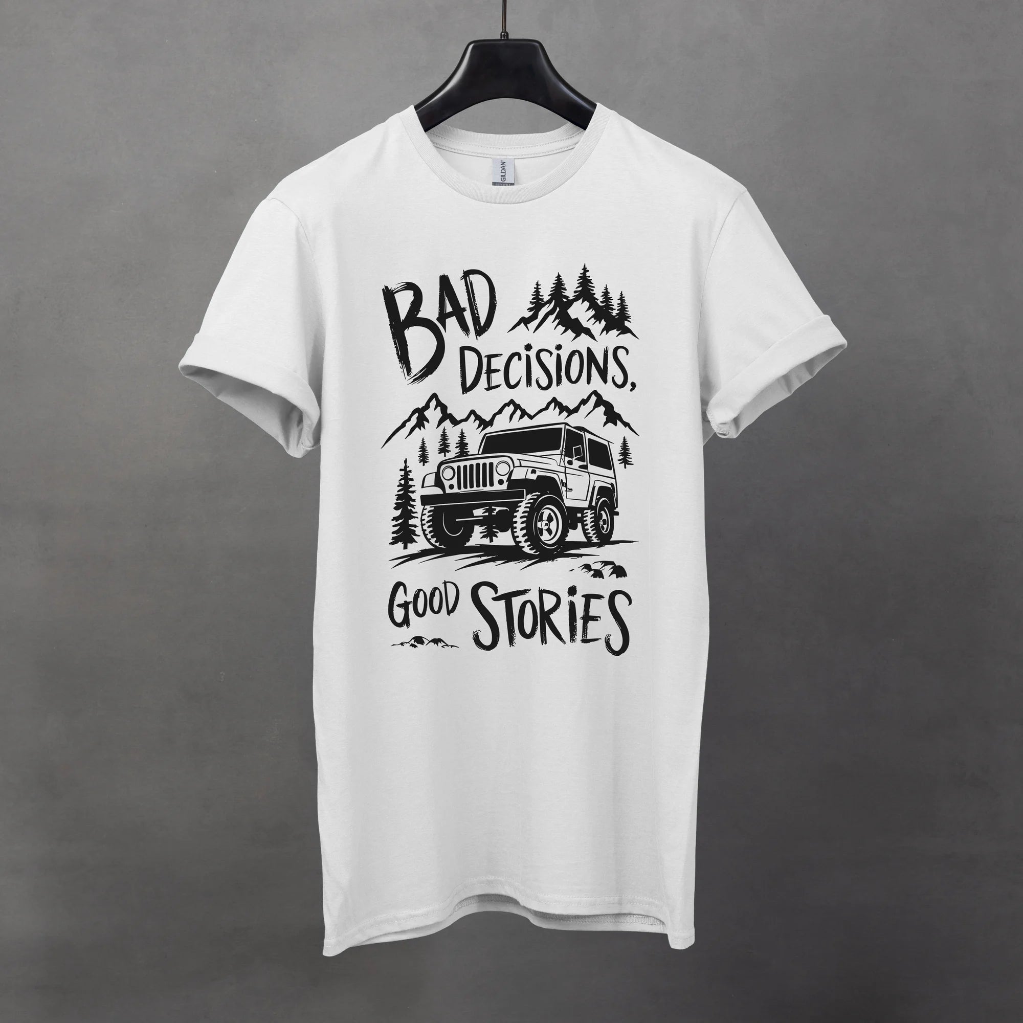 Good Stories Tee