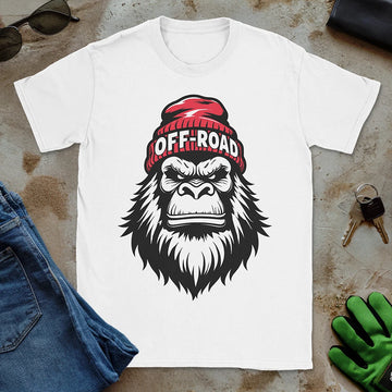 Off-Road Bigfoot Tee