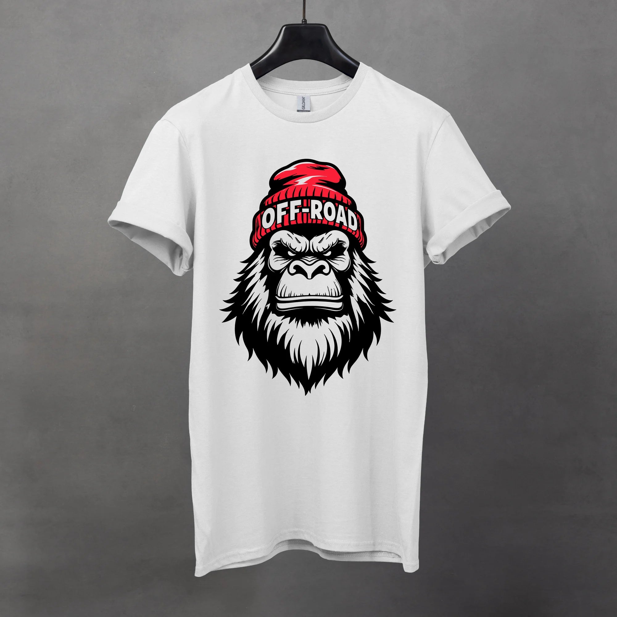 Off-Road Bigfoot Tee