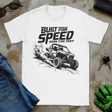 Built For Speed Tee