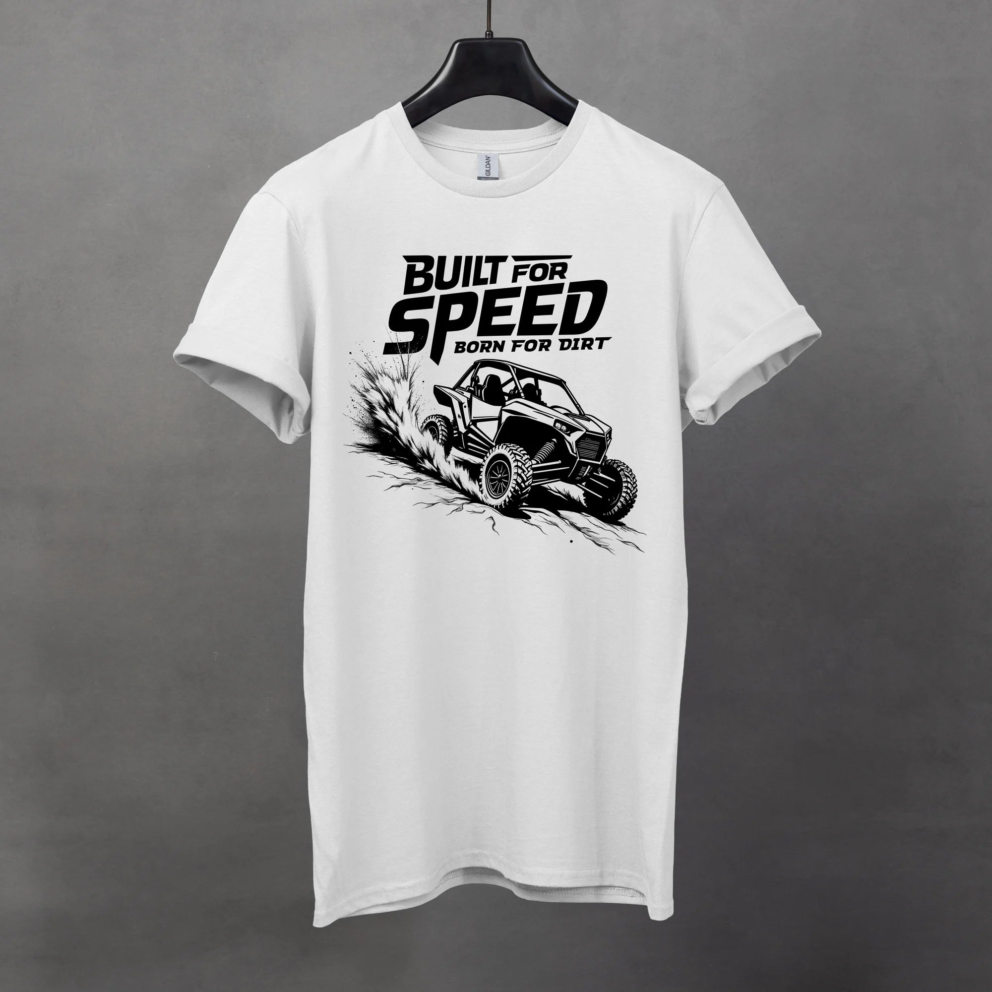 Built For Speed Tee