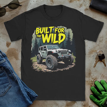 Built for the Wild Tee