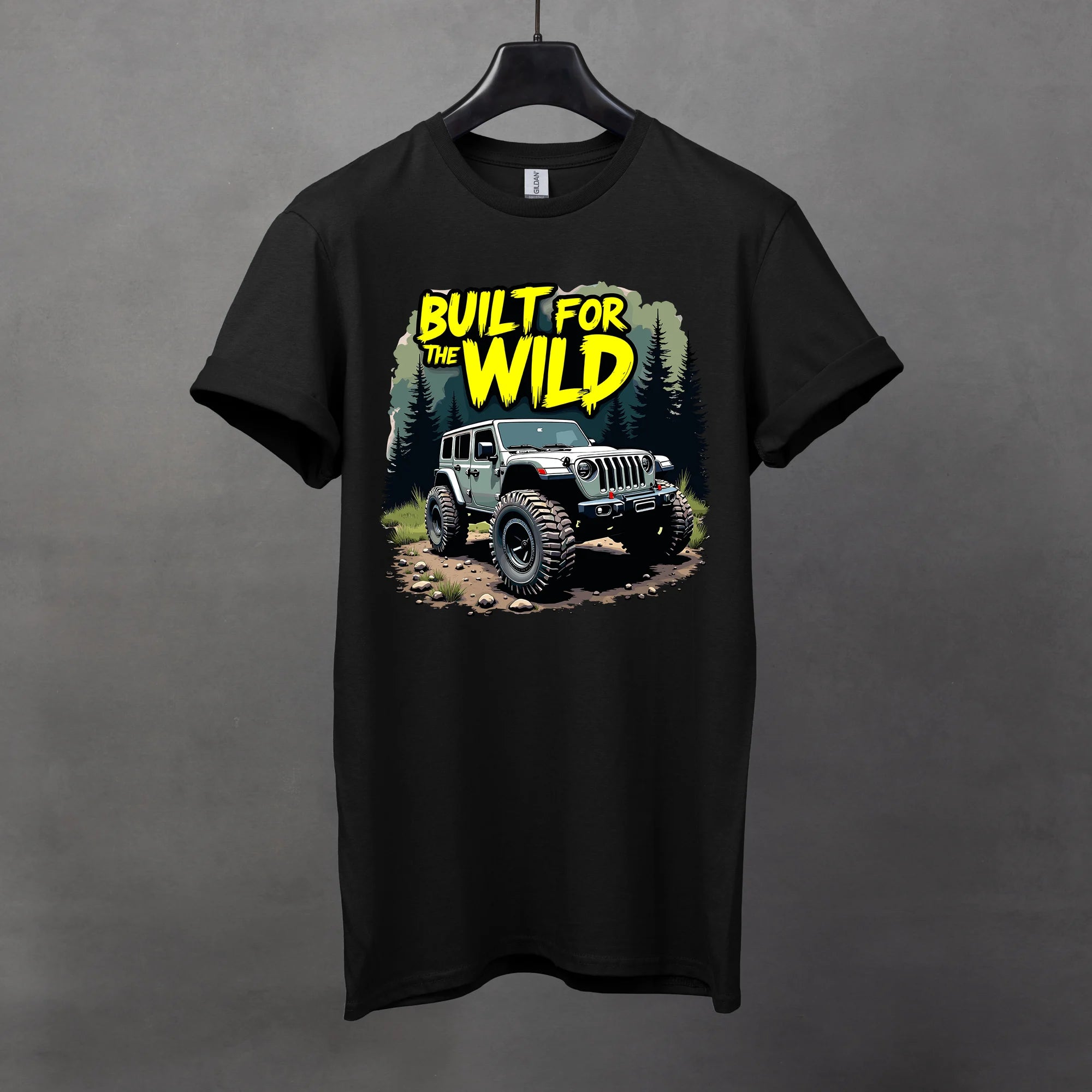 Built for the Wild Tee