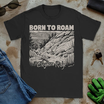 Cleghorn Ridge Tee
