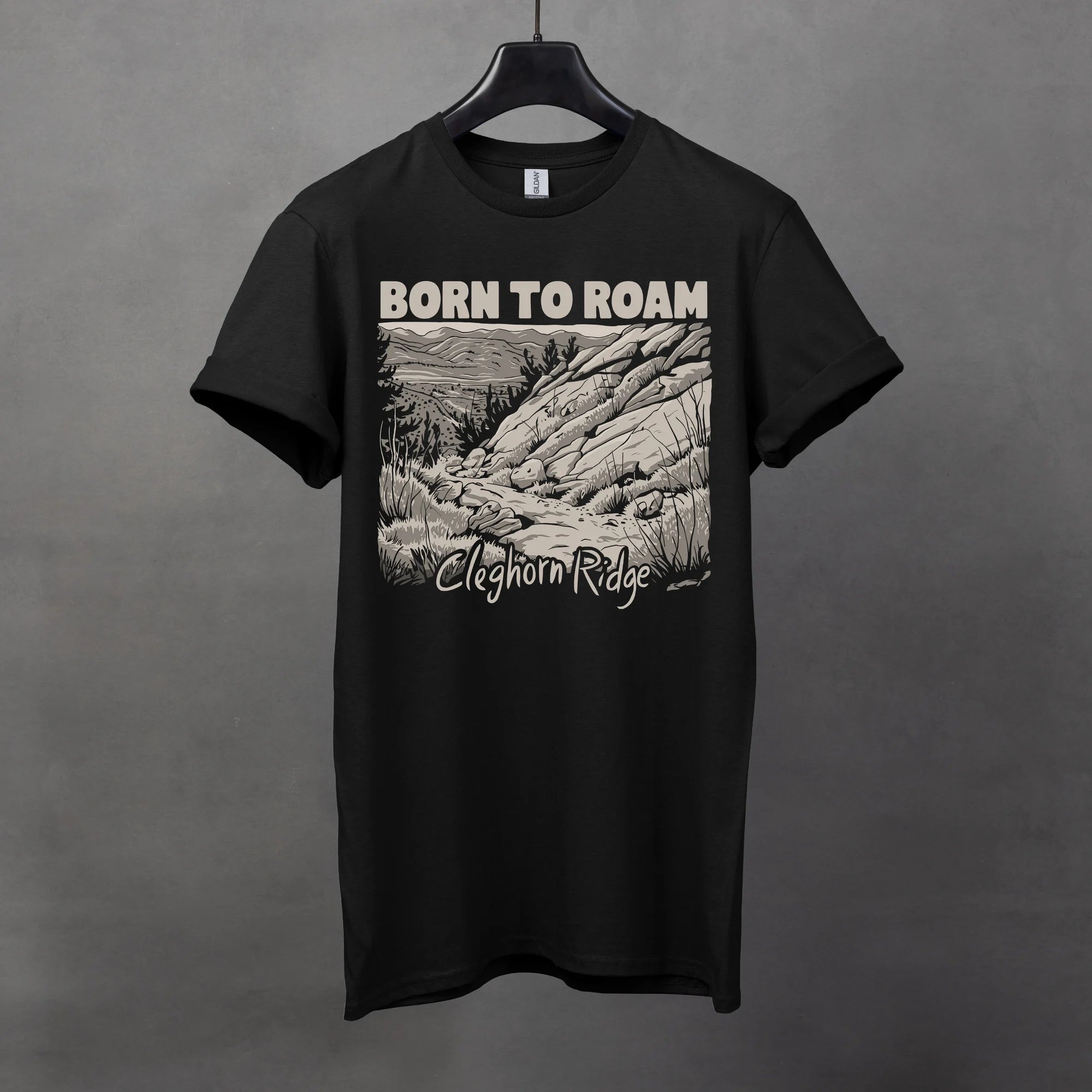 Cleghorn Ridge Tee