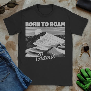 Glamis Dunes Tee