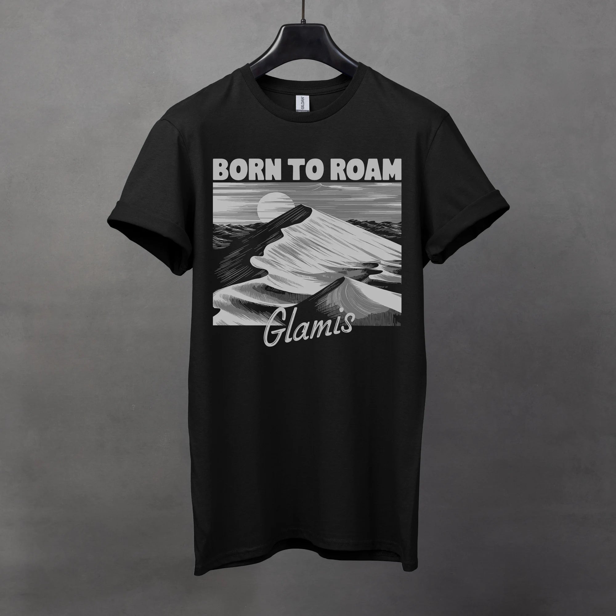 Glamis Dunes Tee