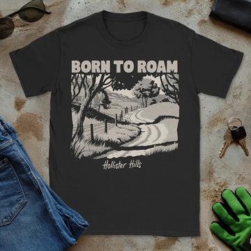 Hollister Hills Tee