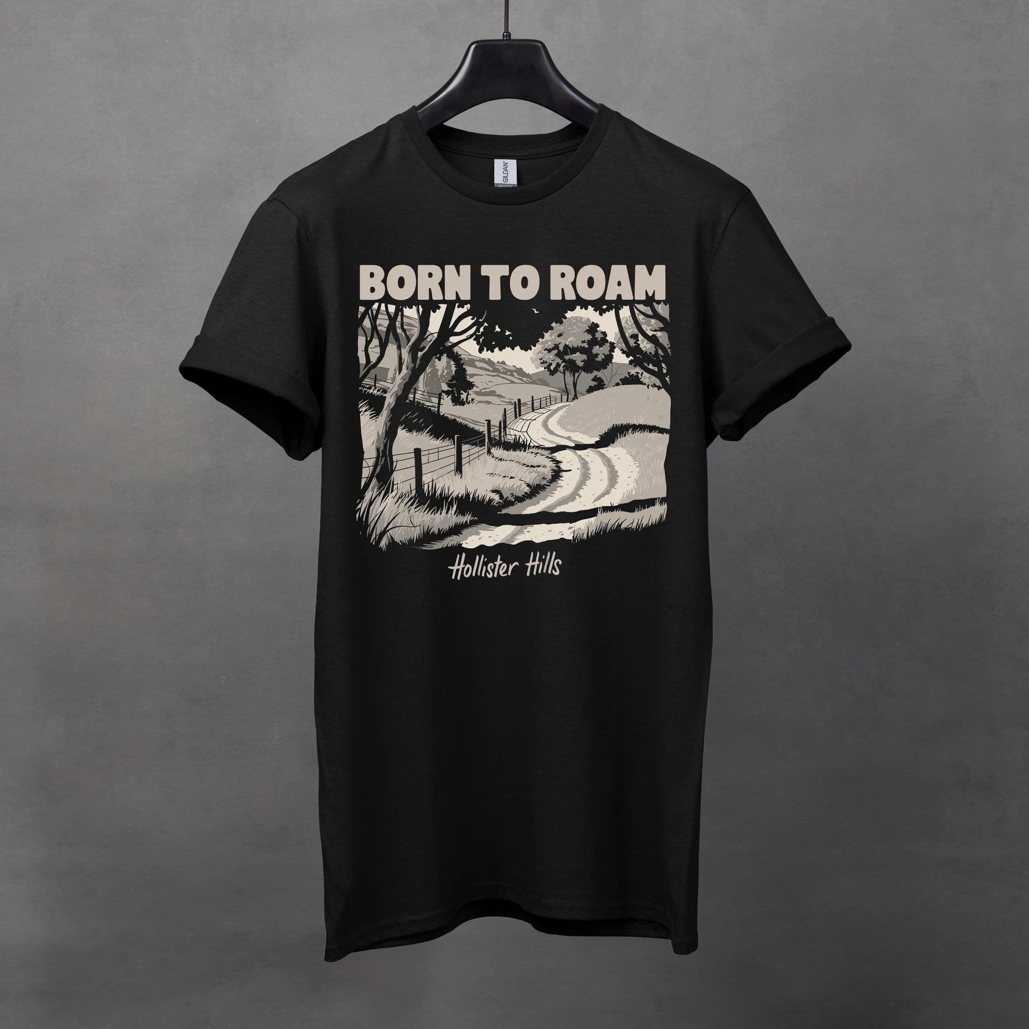 Hollister Hills Tee