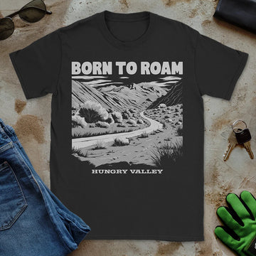 Hungry Valley Tee