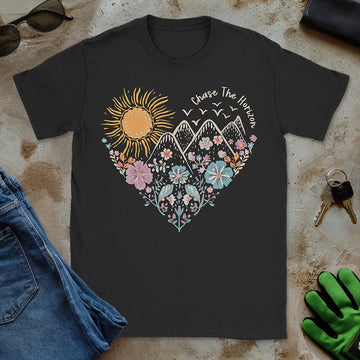 Chase the Horizon Tee