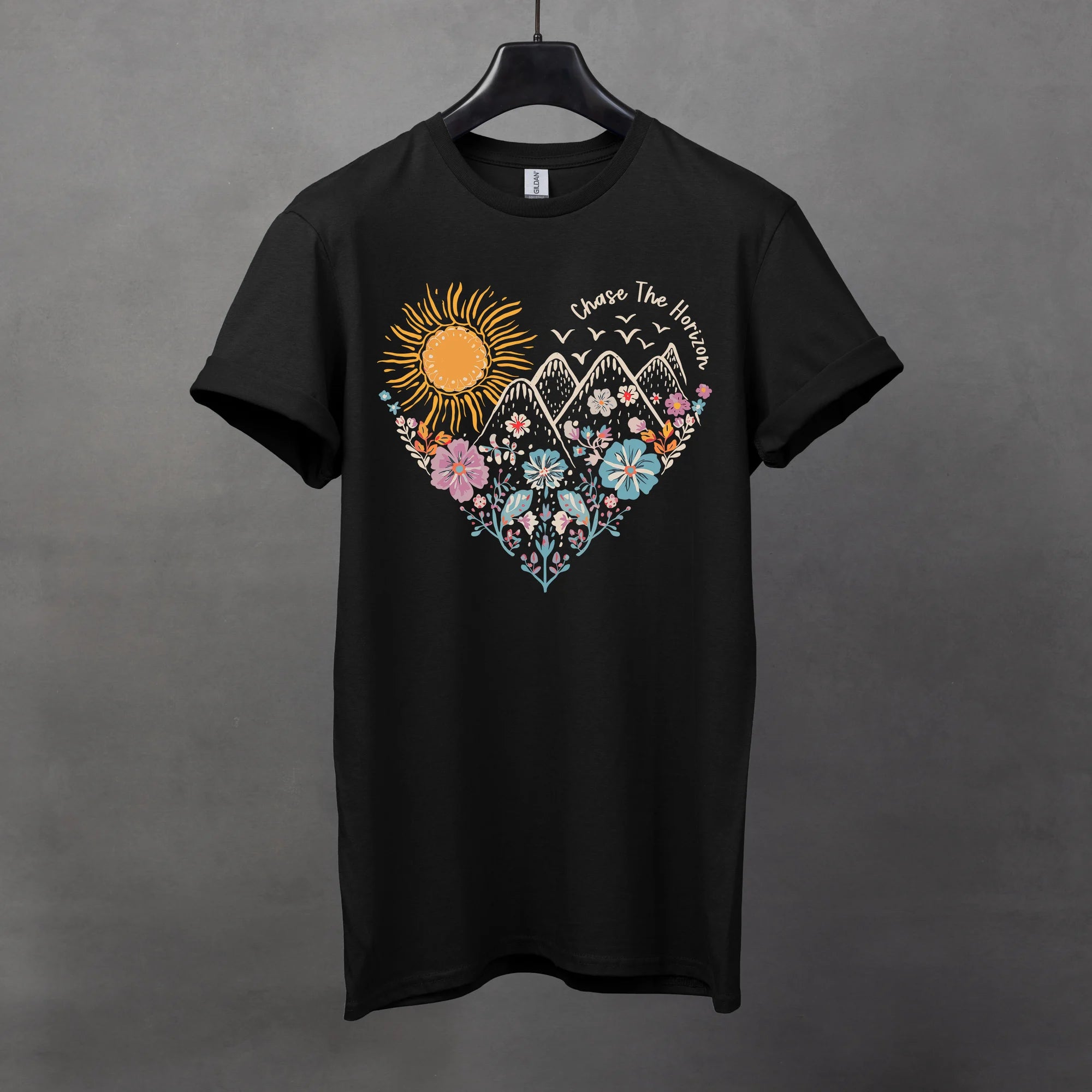 Chase the Horizon Tee