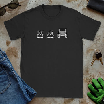 Duck Duck Jeep Tee