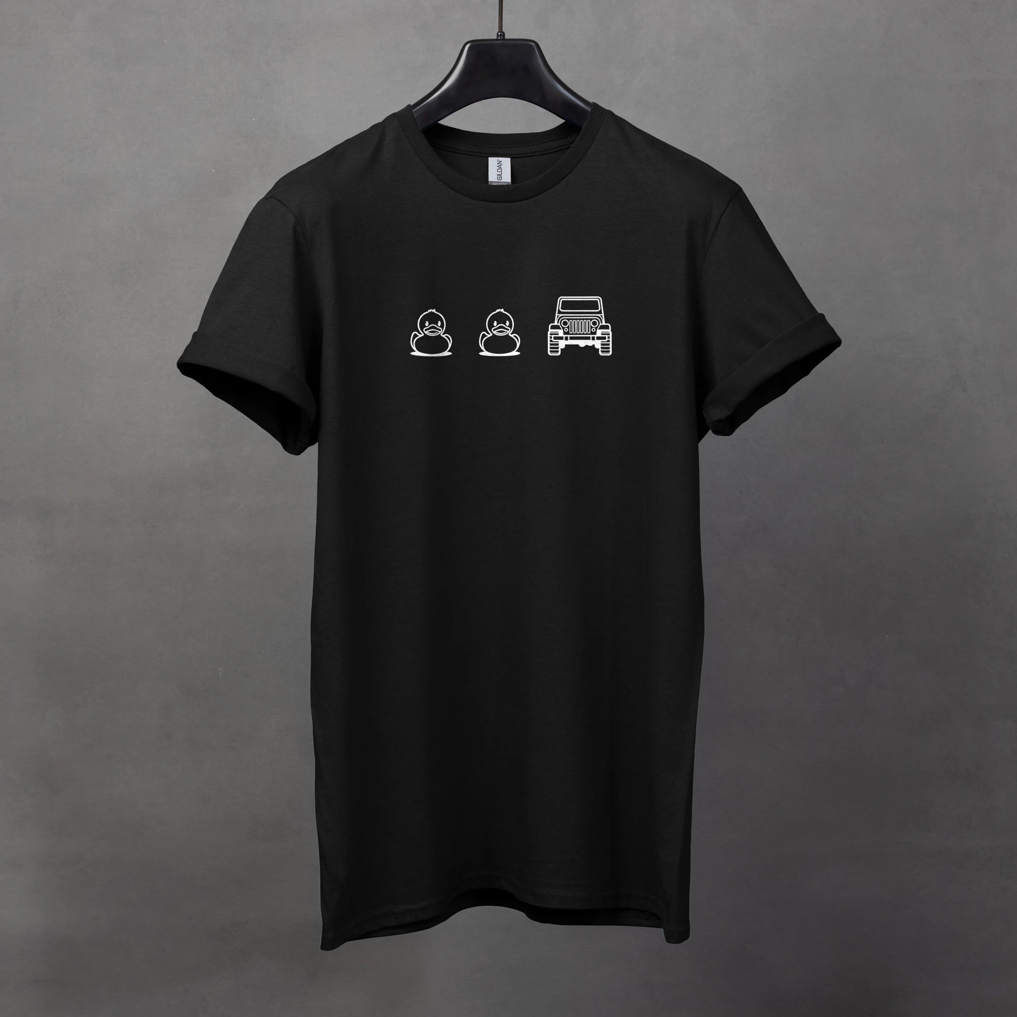 Duck Duck Jeep Tee