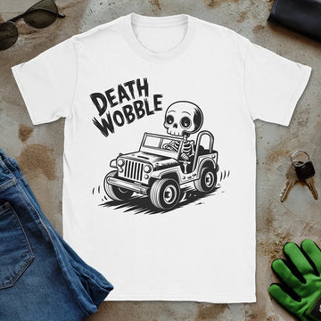 Death Wobble Tee
