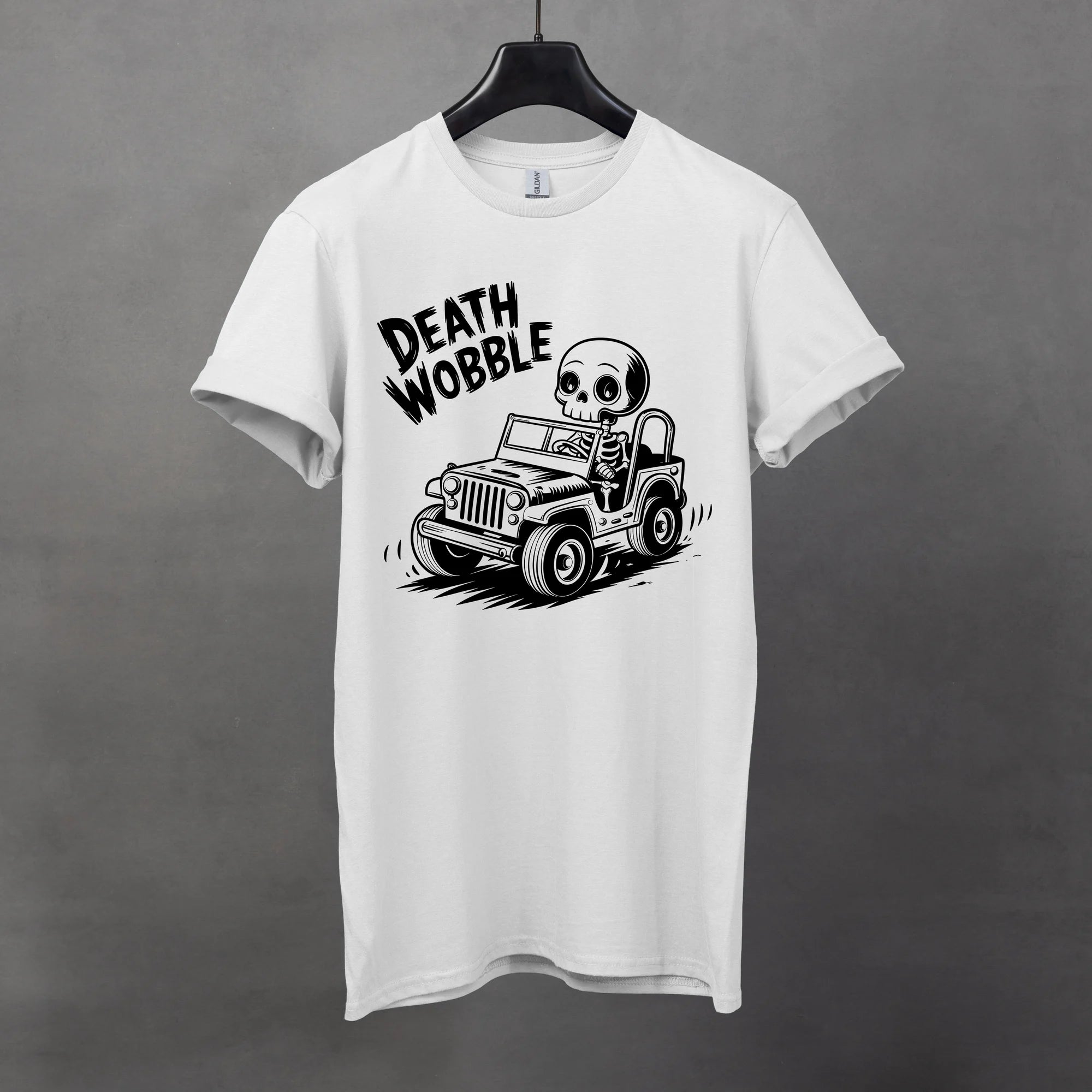 Death Wobble Tee