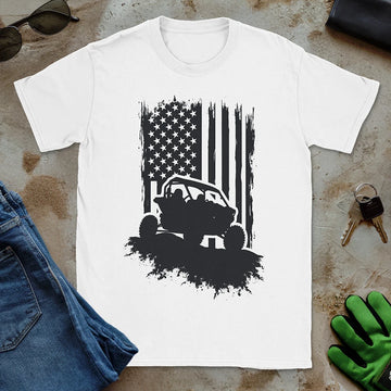 Flag & Fury Tee
