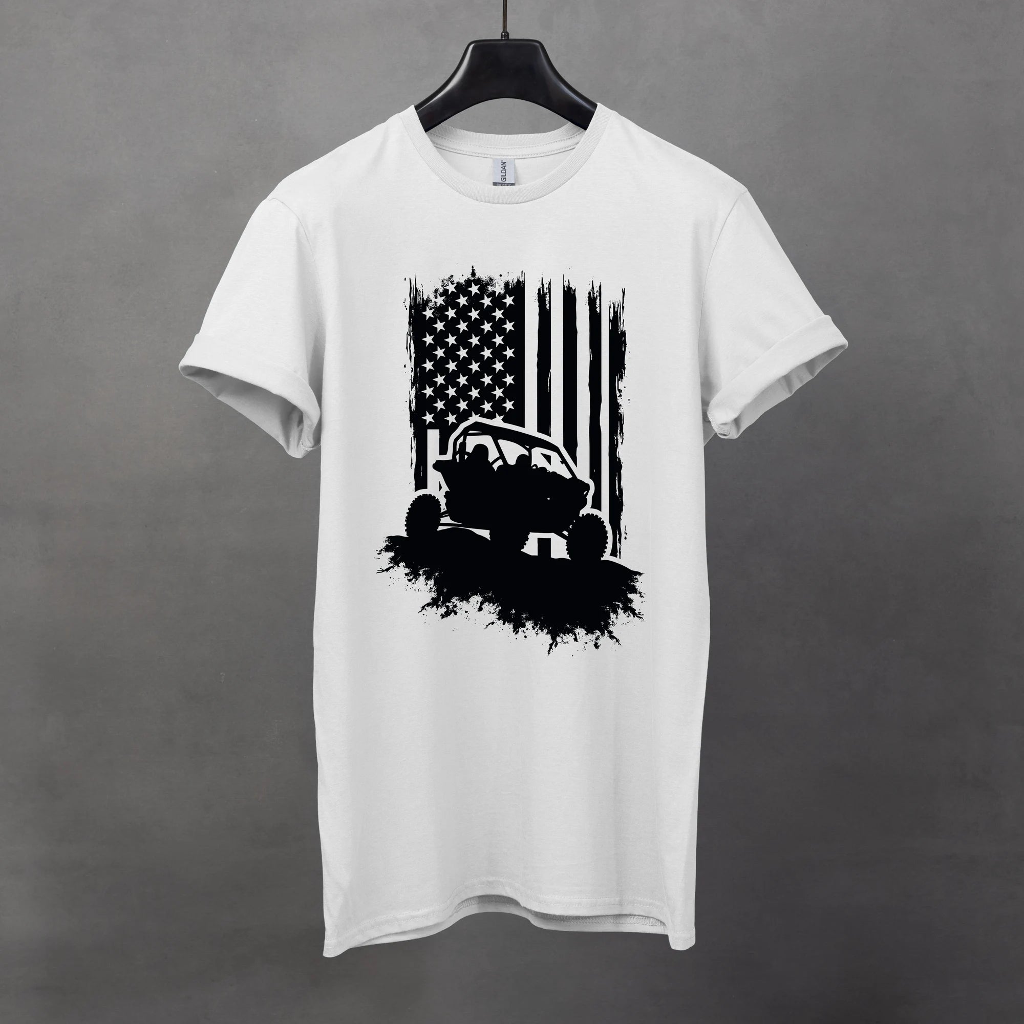 Flag & Fury Tee