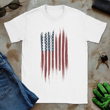Tread Flag Tee