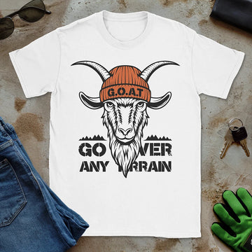 GOAT Tee