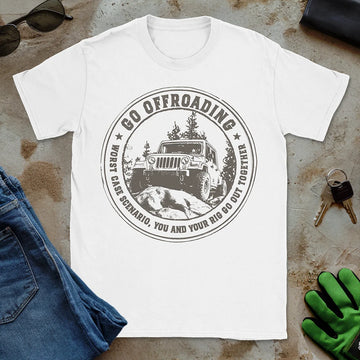 Worst-Case Scenario Tee