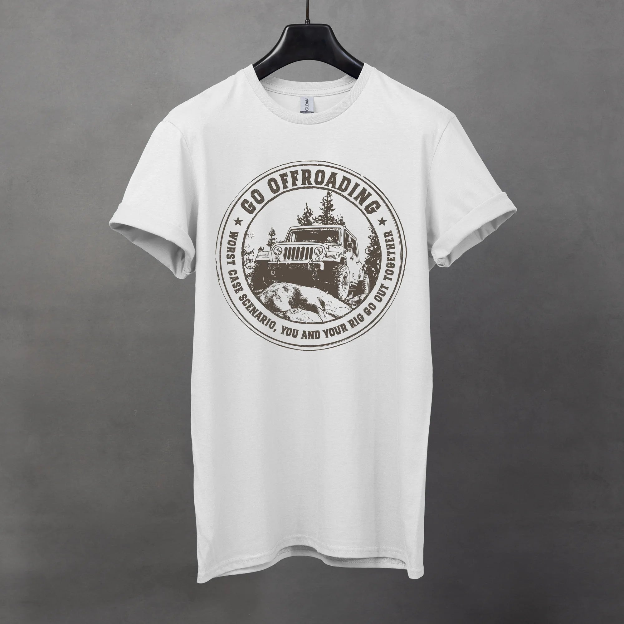 Worst-Case Scenario Tee