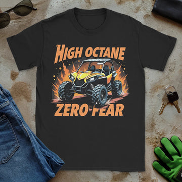 High Octane Tee