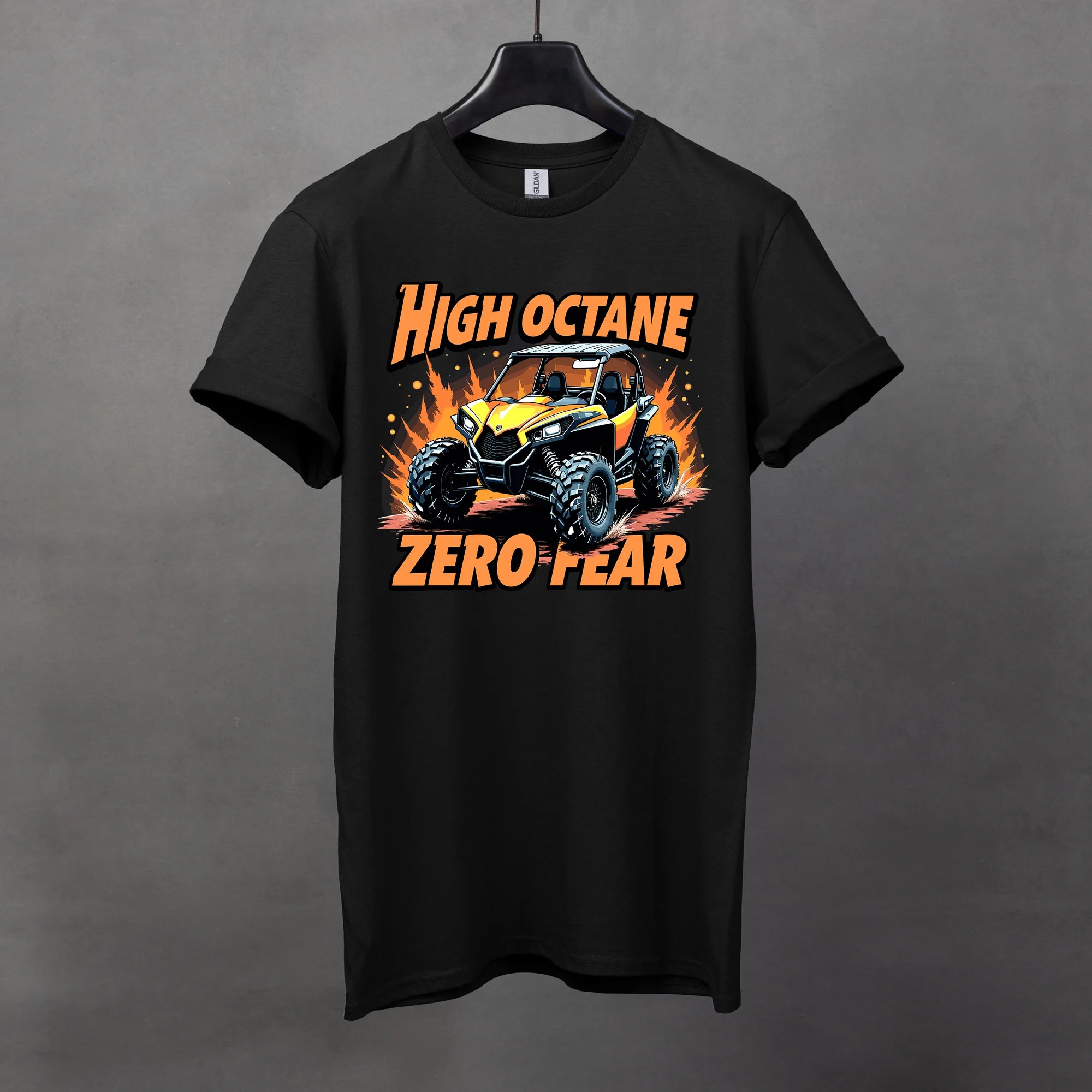 High Octane Tee
