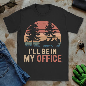 Off-Road Office Tee