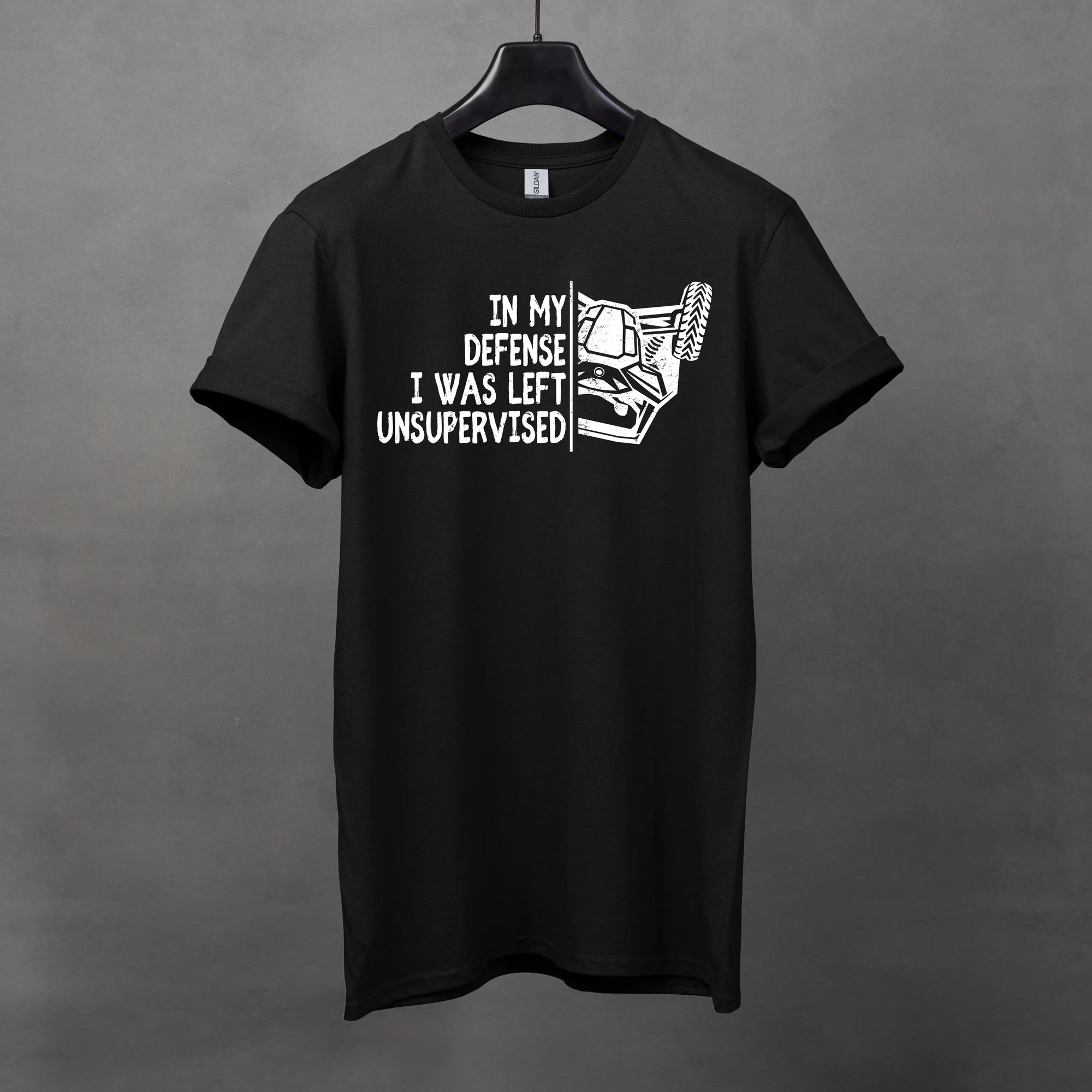 Left Unsupervised Tee