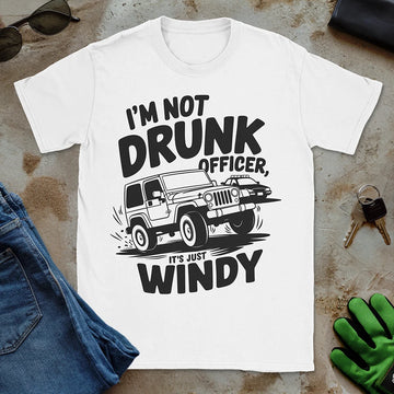Wind & Wobble Tee