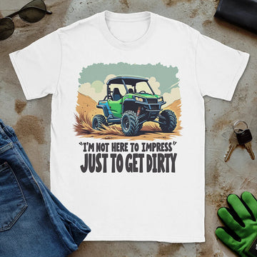 Get Dirty Tee