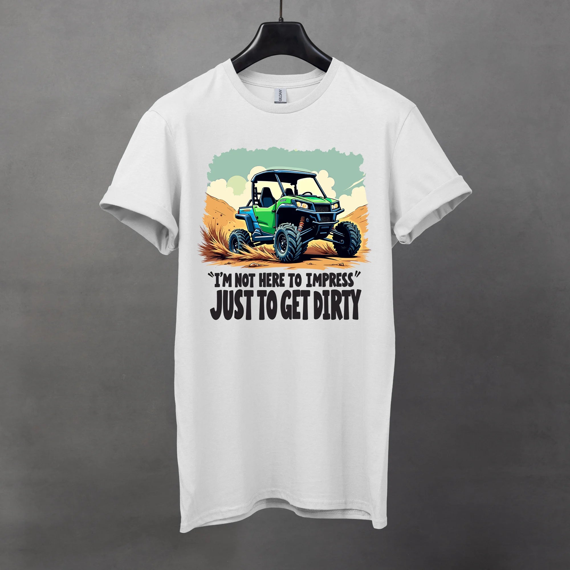 Get Dirty Tee