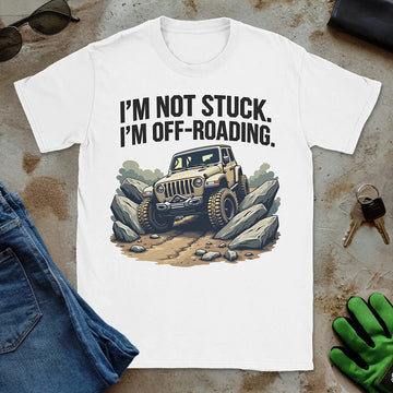 Not Stuck Tee