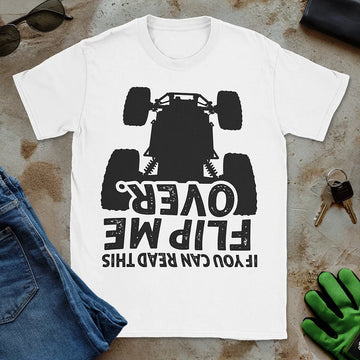 Flip Me Over Tee