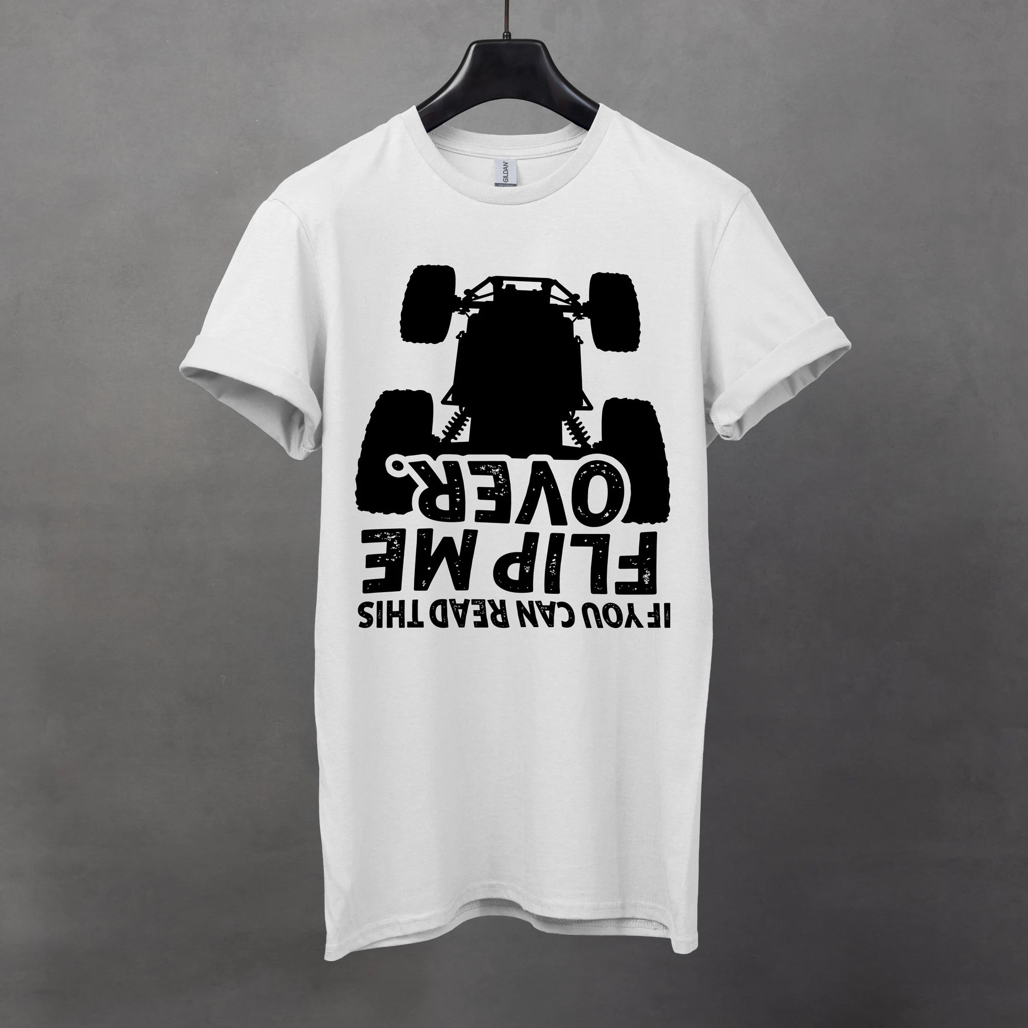 Flip Me Over Tee