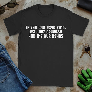 Concussion Tee